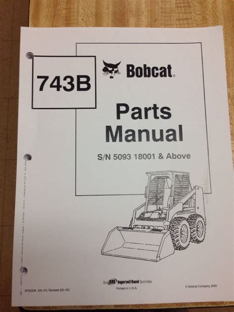 bobcat 743 skid steer parts|bobcat 743b parts list.